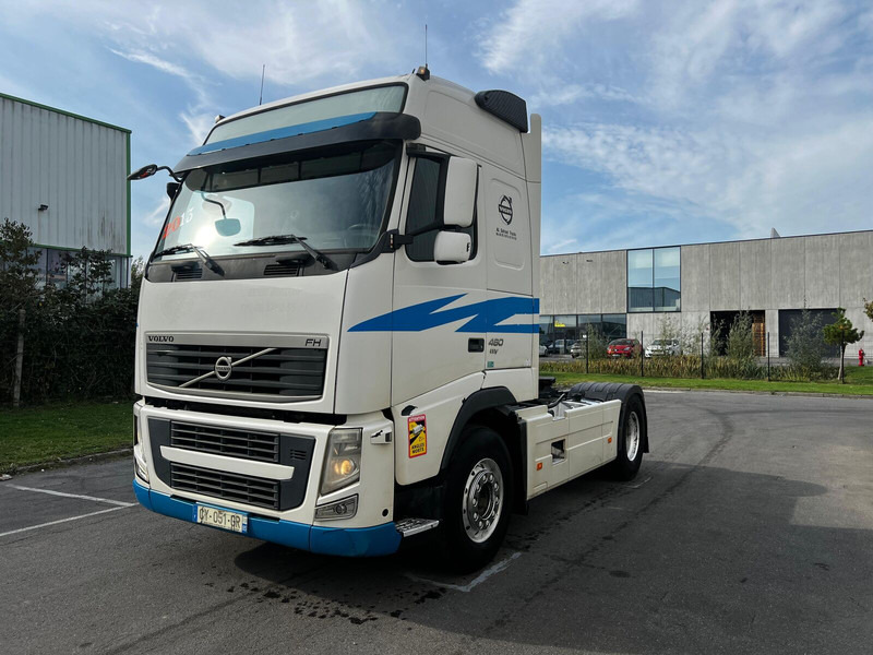 Volvo FH13 460 - Τράκτορας: φωτογραφία 1 Volvo FH13 460 - Τράκτορας: φωτογραφία 1