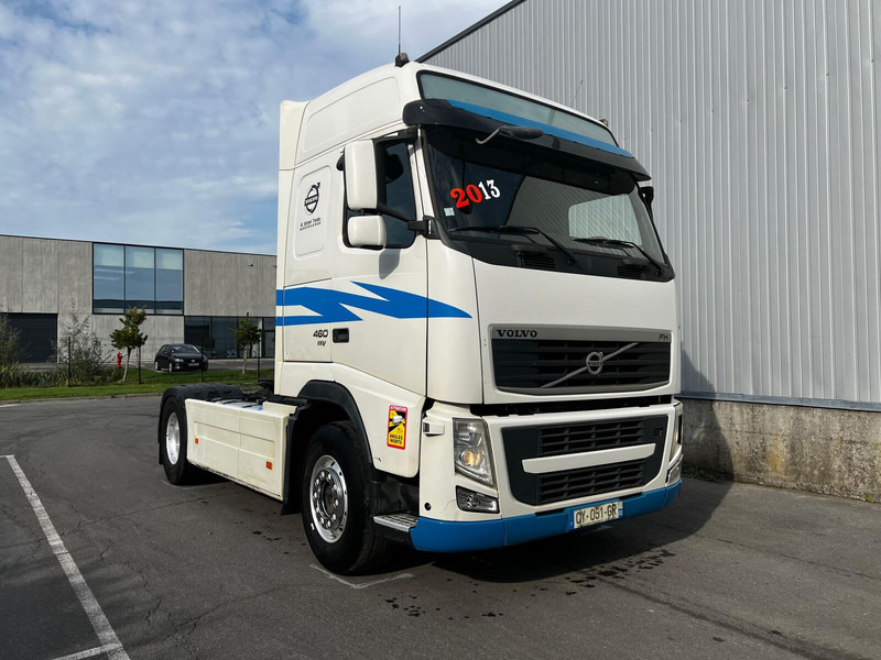 Volvo FH13 460 - Τράκτορας: φωτογραφία 2 Volvo FH13 460 - Τράκτορας: φωτογραφία 2