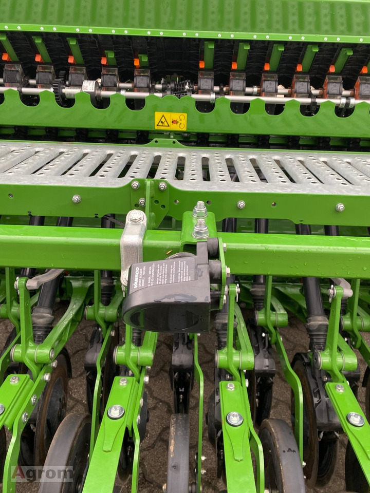 Amazone KG3001 Spezial&CATAYA 3000 Super - Σπαρτική με σβάρνα: φωτογραφία 5 Amazone KG3001 Spezial&CATAYA 3000 Super - Σπαρτική με σβάρνα: φωτογραφία 5