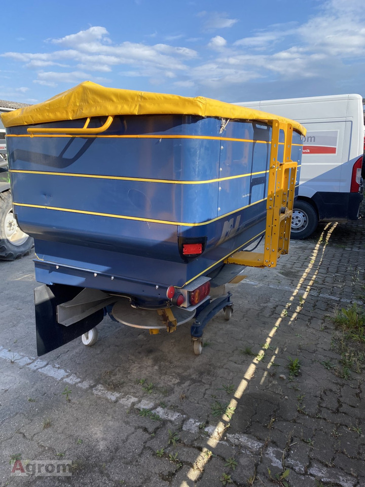 Bogballe M2 W Base - Λιπασματοδιανομέας: φωτογραφία 4 Bogballe M2 W Base - Λιπασματοδιανομέας: φωτογραφία 4