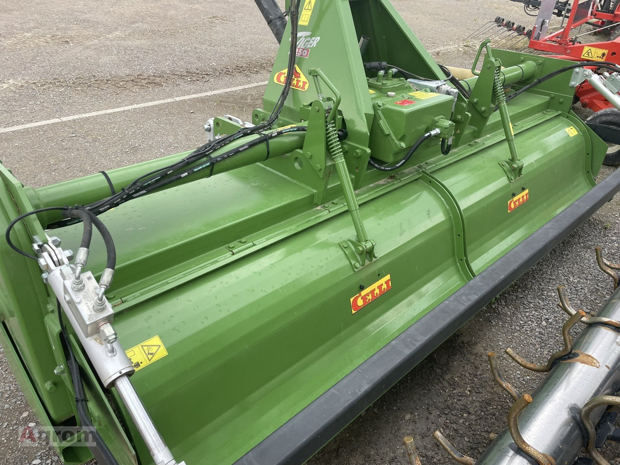 Γεωργική φρέζα Celli TIger T250 - 305: φωτογραφία 7 Γεωργική φρέζα Celli TIger T250 - 305: φωτογραφία 7