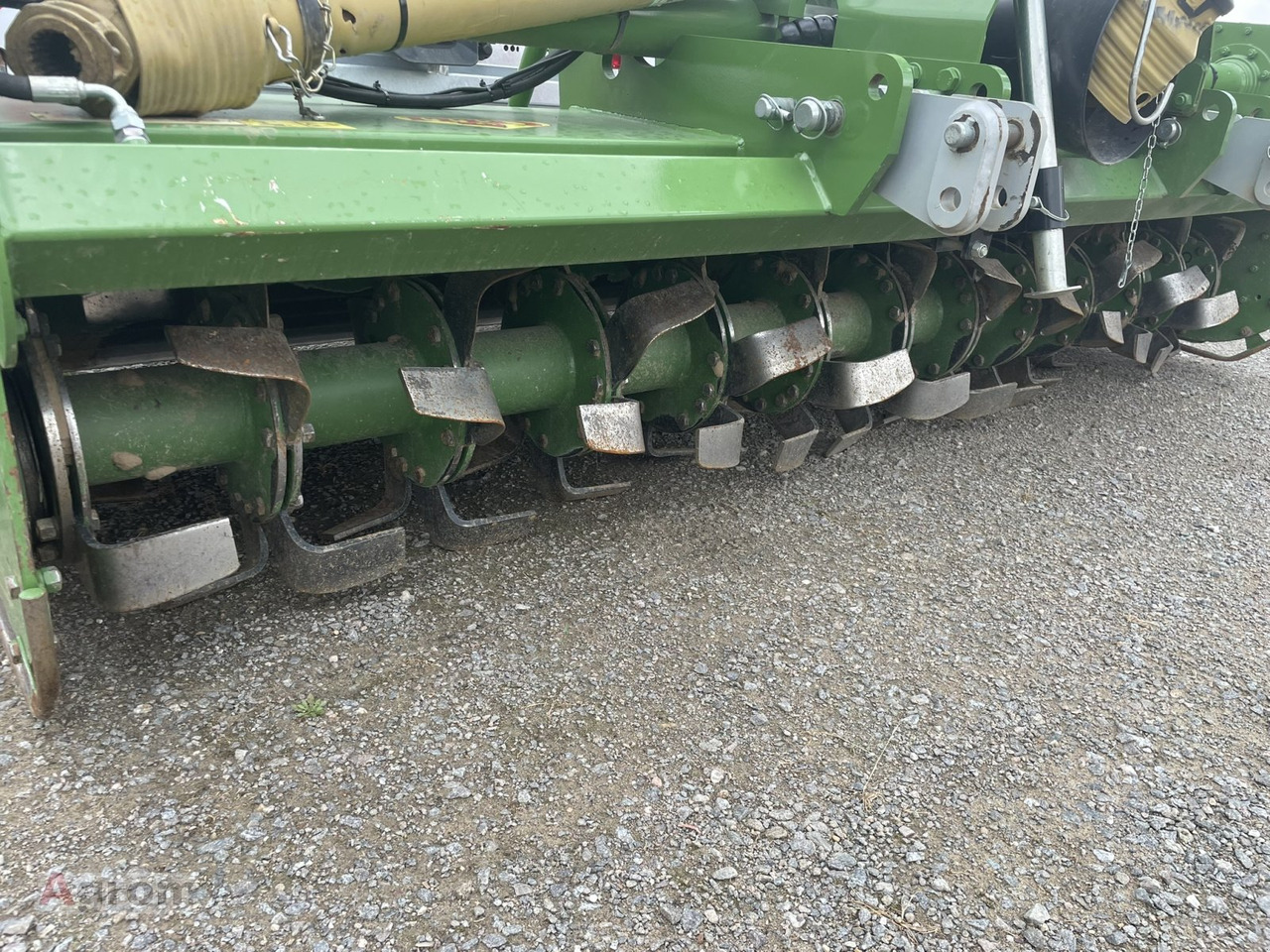 Γεωργική φρέζα Celli TIger T250 - 305: φωτογραφία 9 Γεωργική φρέζα Celli TIger T250 - 305: φωτογραφία 9