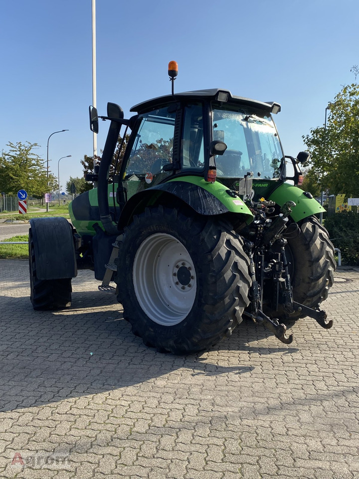 Deutz-Fahr Agrotron M 610 - Τρακτέρ: φωτογραφία 4 Deutz-Fahr Agrotron M 610 - Τρακτέρ: φωτογραφία 4