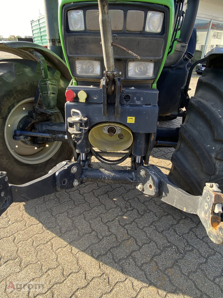 Deutz-Fahr Agrotron M 610 - Τρακτέρ: φωτογραφία 5 Deutz-Fahr Agrotron M 610 - Τρακτέρ: φωτογραφία 5