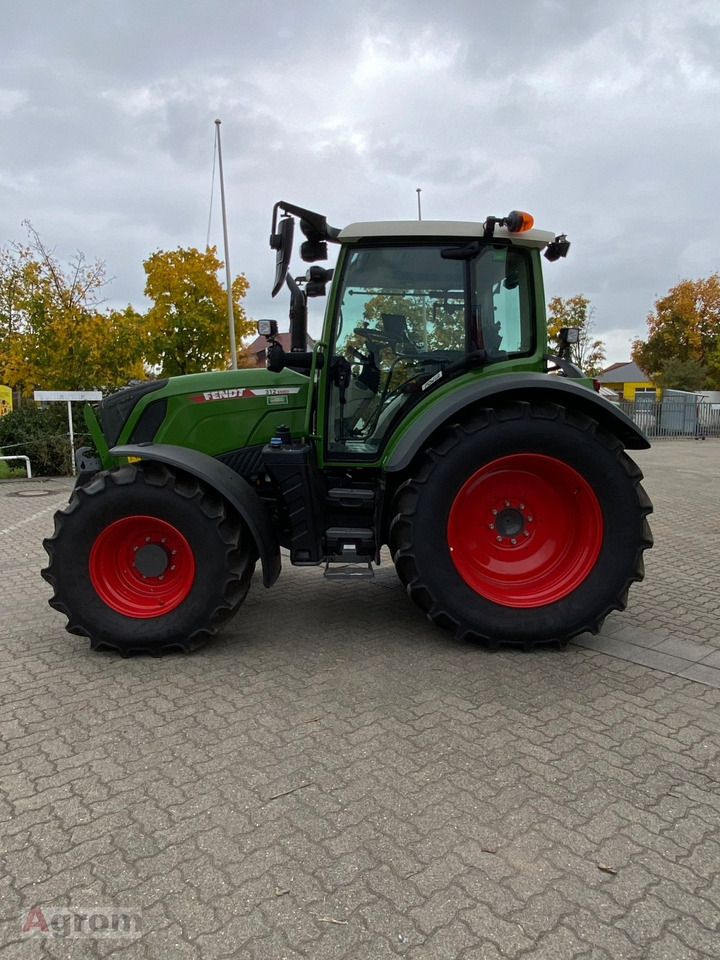 Fendt 312 Vario Power - Τρακτέρ: φωτογραφία 3 Fendt 312 Vario Power - Τρακτέρ: φωτογραφία 3