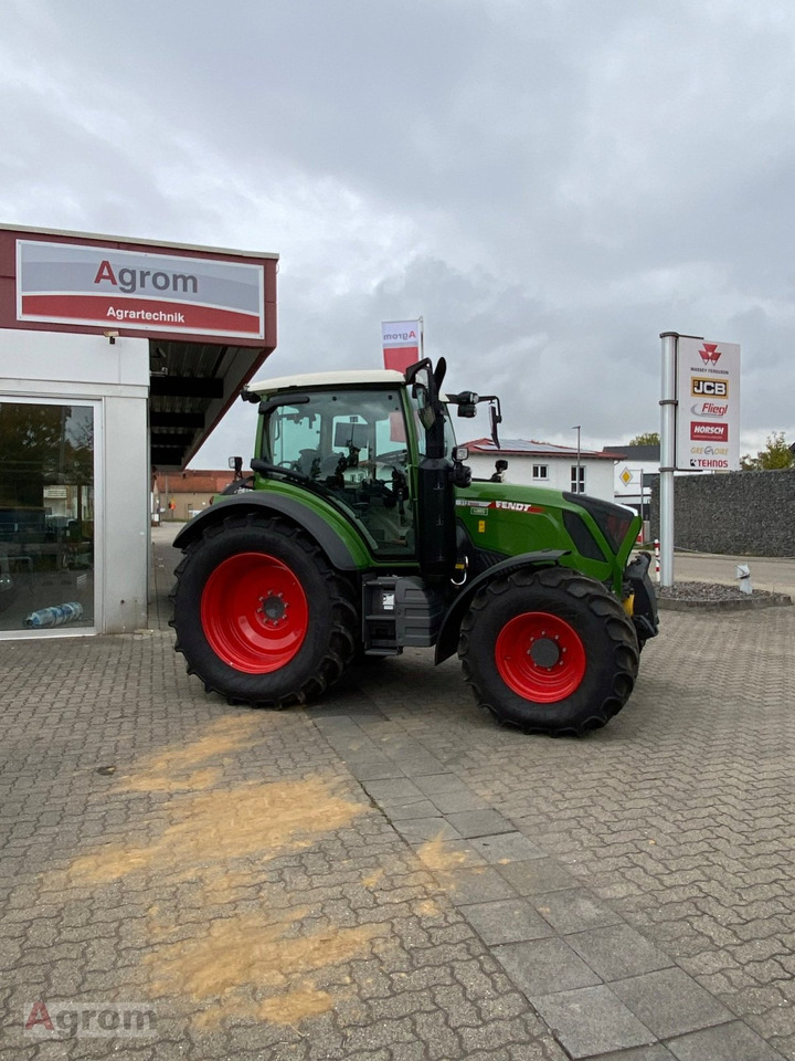 Fendt 312 Vario Power - Τρακτέρ: φωτογραφία 5 Fendt 312 Vario Power - Τρακτέρ: φωτογραφία 5