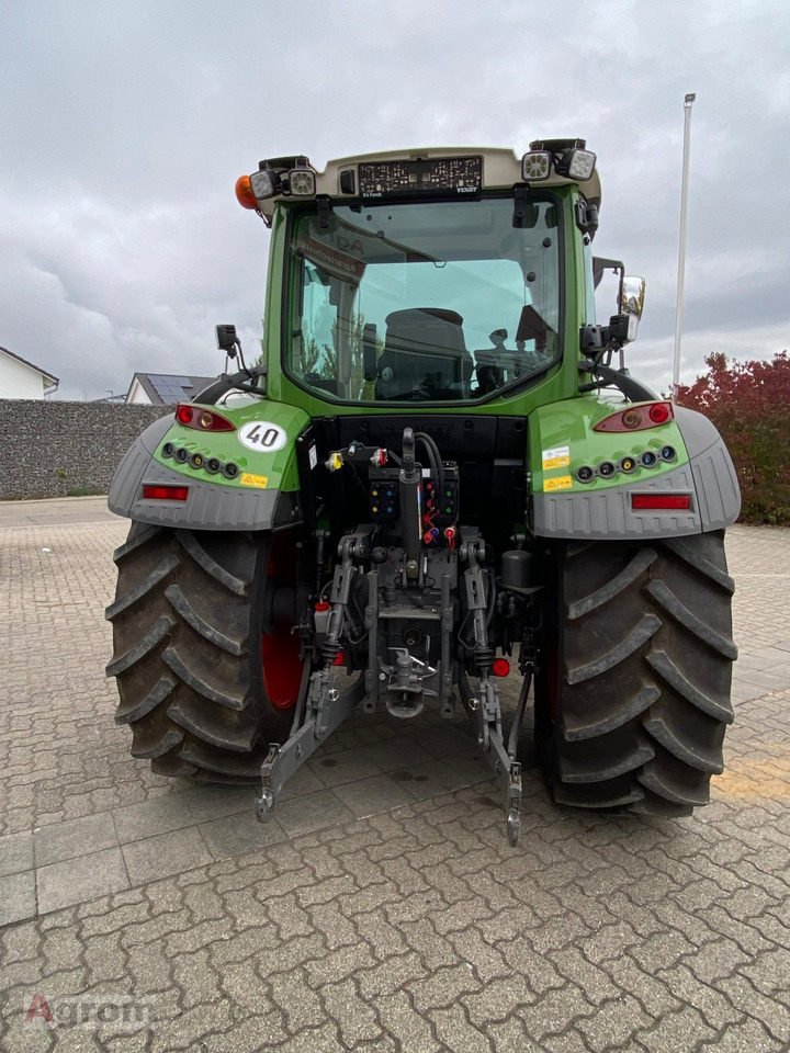 Fendt 312 Vario Power - Τρακτέρ: φωτογραφία 2 Fendt 312 Vario Power - Τρακτέρ: φωτογραφία 2