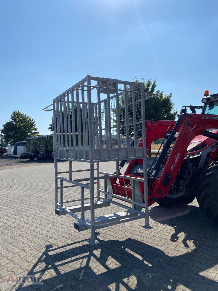 Fliegl Arbeitsbühne - Παρελκόμενα: φωτογραφία 3 Fliegl Arbeitsbühne - Παρελκόμενα: φωτογραφία 3