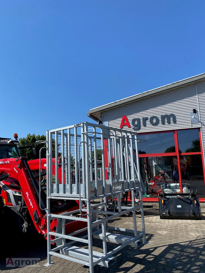 Fliegl Arbeitsbühne - Παρελκόμενα: φωτογραφία 1 Fliegl Arbeitsbühne - Παρελκόμενα: φωτογραφία 1
