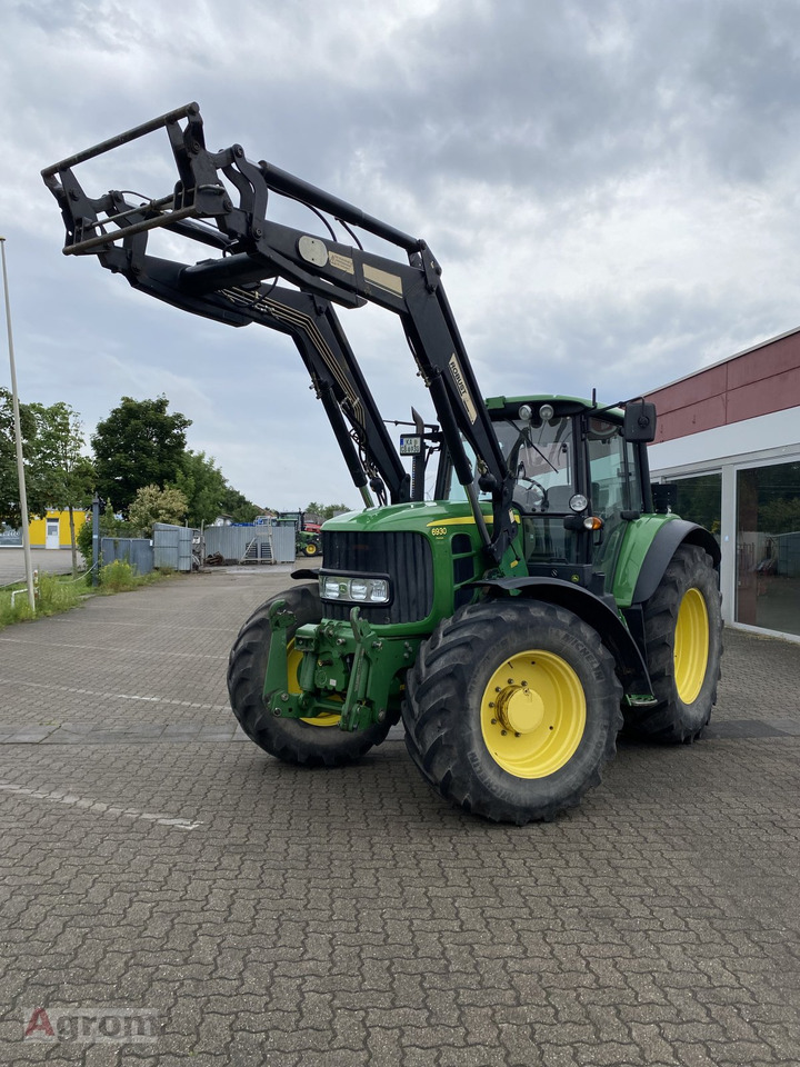 John Deere 6930 Premium - Τρακτέρ: φωτογραφία 5 John Deere 6930 Premium - Τρακτέρ: φωτογραφία 5
