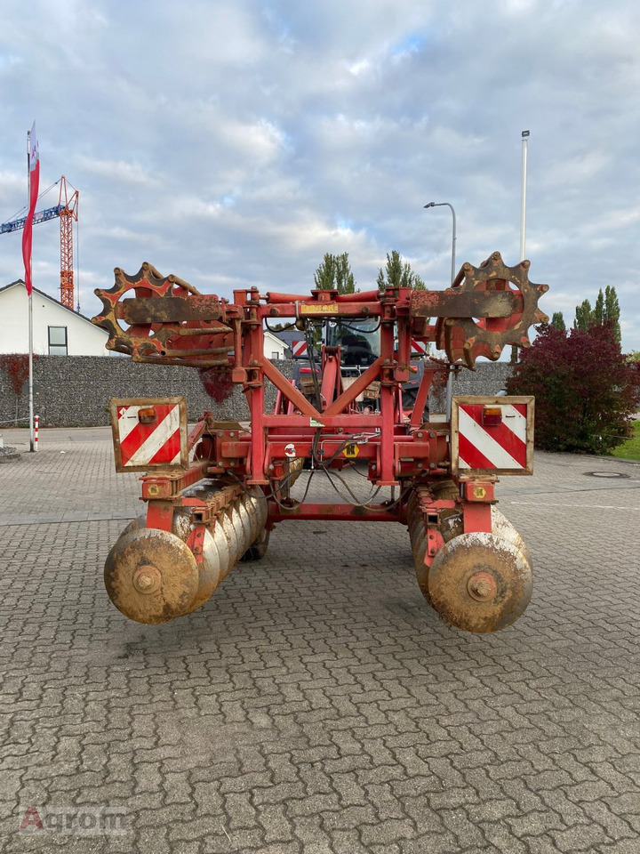 Knoche HX 5 - Δισκοσβάρνα: φωτογραφία 3 Knoche HX 5 - Δισκοσβάρνα: φωτογραφία 3