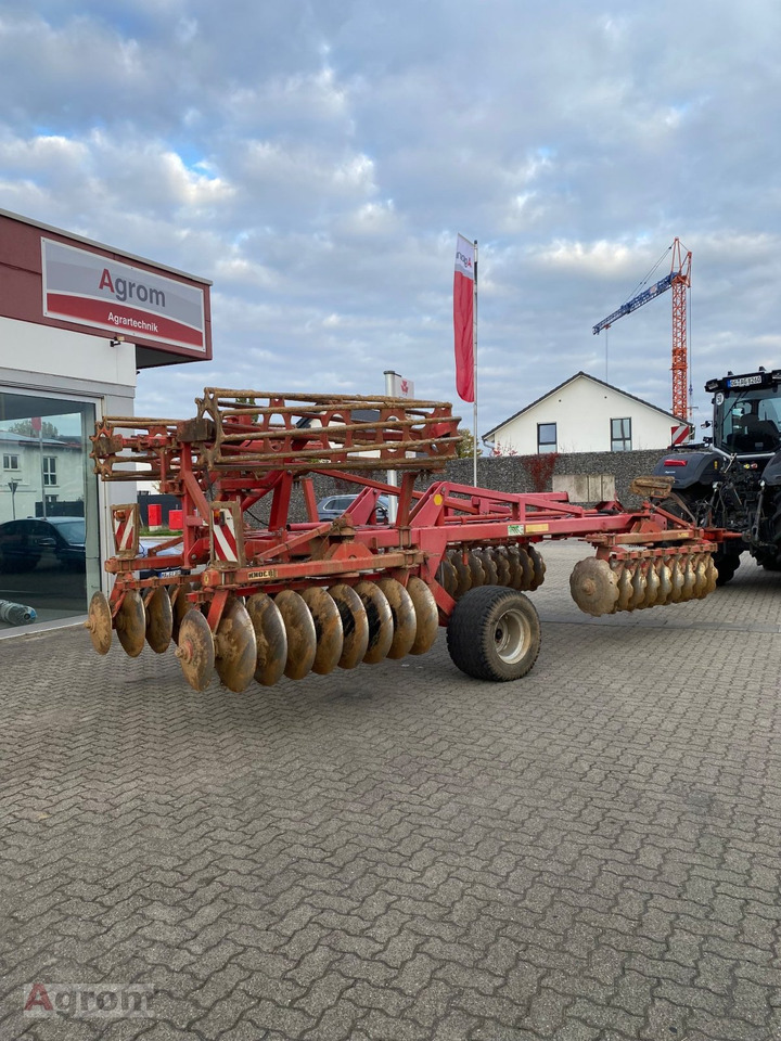 Knoche HX 5 - Δισκοσβάρνα: φωτογραφία 1 Knoche HX 5 - Δισκοσβάρνα: φωτογραφία 1