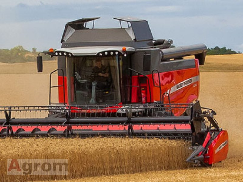 Massey Ferguson 7360 Beta - Θεριζοαλωνιστική μηχανή: φωτογραφία 1 Massey Ferguson 7360 Beta - Θεριζοαλωνιστική μηχανή: φωτογραφία 1