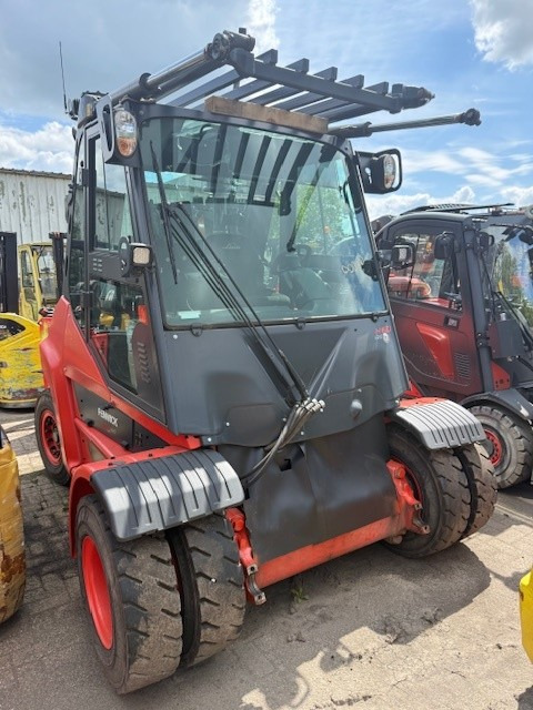 LINDE H60D-03 CABIN - Πετρελαιοκίνητο περονοφόρο: φωτογραφία 1 LINDE H60D-03 CABIN - Πετρελαιοκίνητο περονοφόρο: φωτογραφία 1