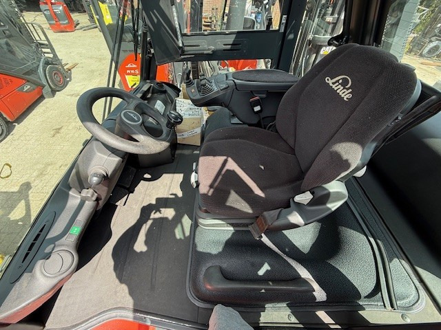 LINDE H60D-03 CABIN - Πετρελαιοκίνητο περονοφόρο: φωτογραφία 4 LINDE H60D-03 CABIN - Πετρελαιοκίνητο περονοφόρο: φωτογραφία 4