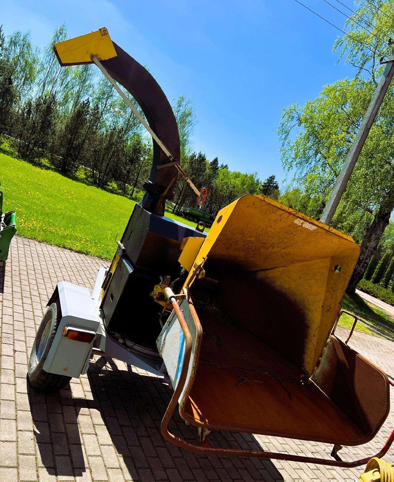 -Kita- Schliesing 440 ZX - Θρυμματιστής: φωτογραφία 4 -Kita- Schliesing 440 ZX - Θρυμματιστής: φωτογραφία 4