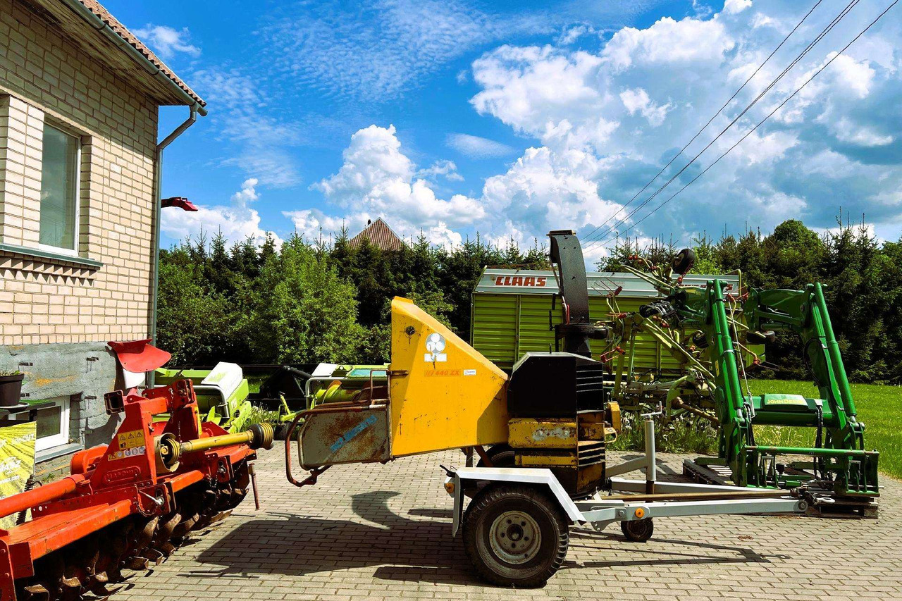 -Kita- Schliesing 440 ZX - Θρυμματιστής: φωτογραφία 1 -Kita- Schliesing 440 ZX - Θρυμματιστής: φωτογραφία 1