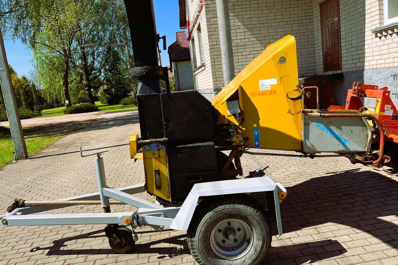 -Kita- Schliesing 440 ZX - Θρυμματιστής: φωτογραφία 3 -Kita- Schliesing 440 ZX - Θρυμματιστής: φωτογραφία 3