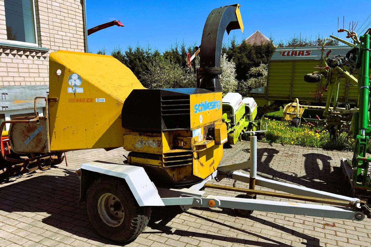 -Kita- Schliesing 440 ZX - Θρυμματιστής: φωτογραφία 2 -Kita- Schliesing 440 ZX - Θρυμματιστής: φωτογραφία 2