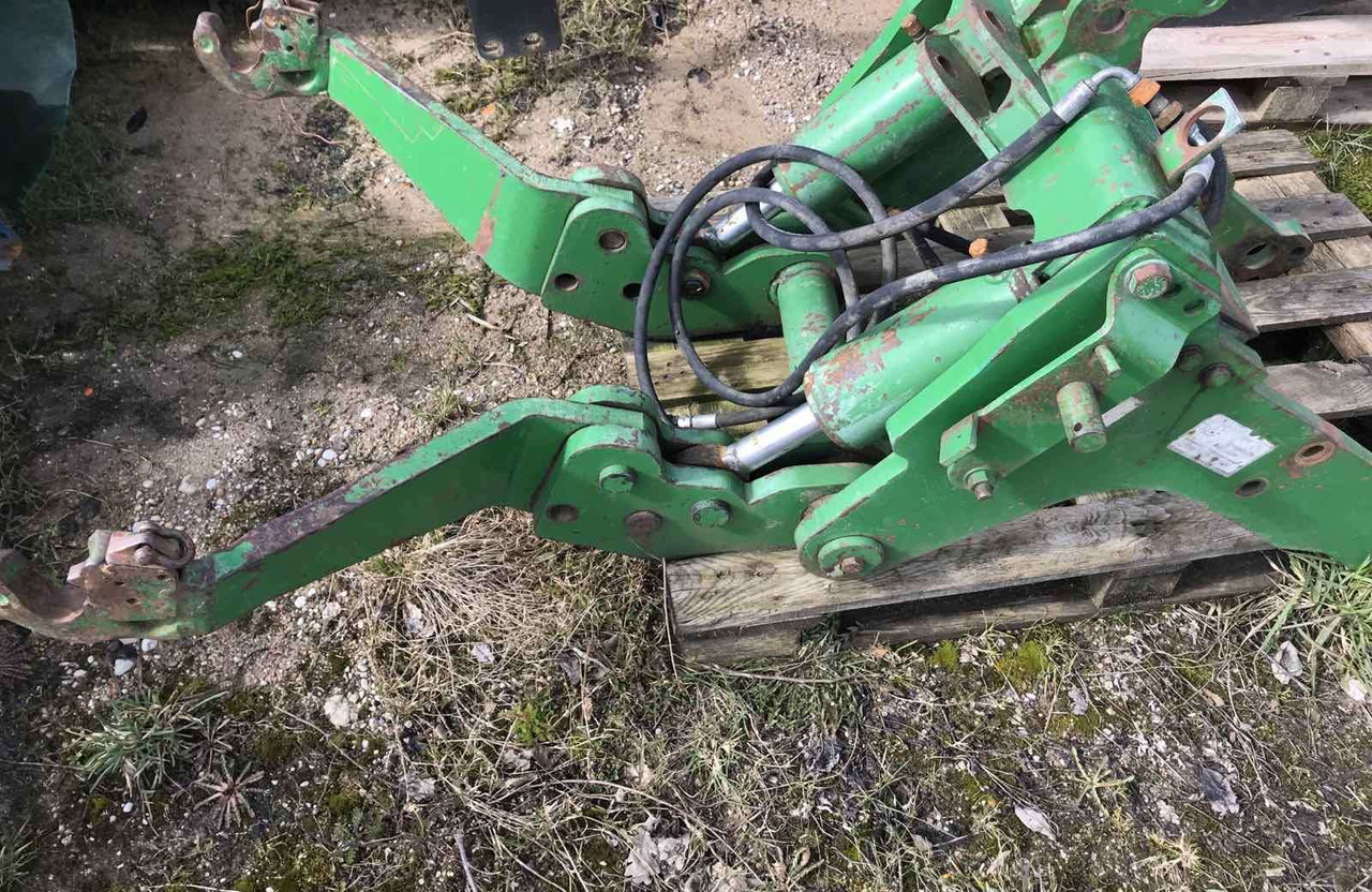 Valtra JOHN DEERE - Παρελκόμενα για Γεωργικά μηχανήματα: φωτογραφία 4 Valtra JOHN DEERE - Παρελκόμενα για Γεωργικά μηχανήματα: φωτογραφία 4