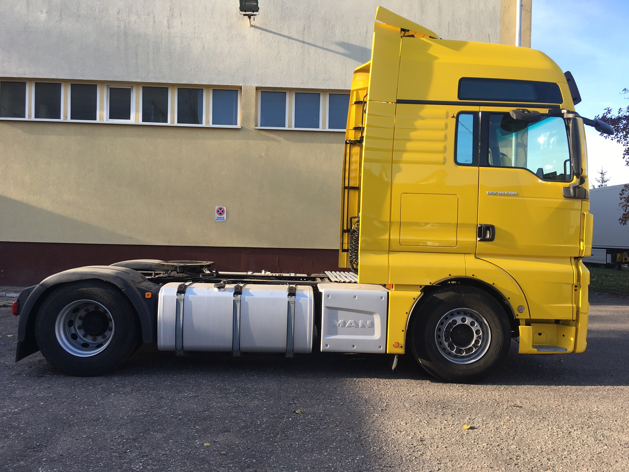 Τράκτορας MAN MAN TGX 18.500.: φωτογραφία 19