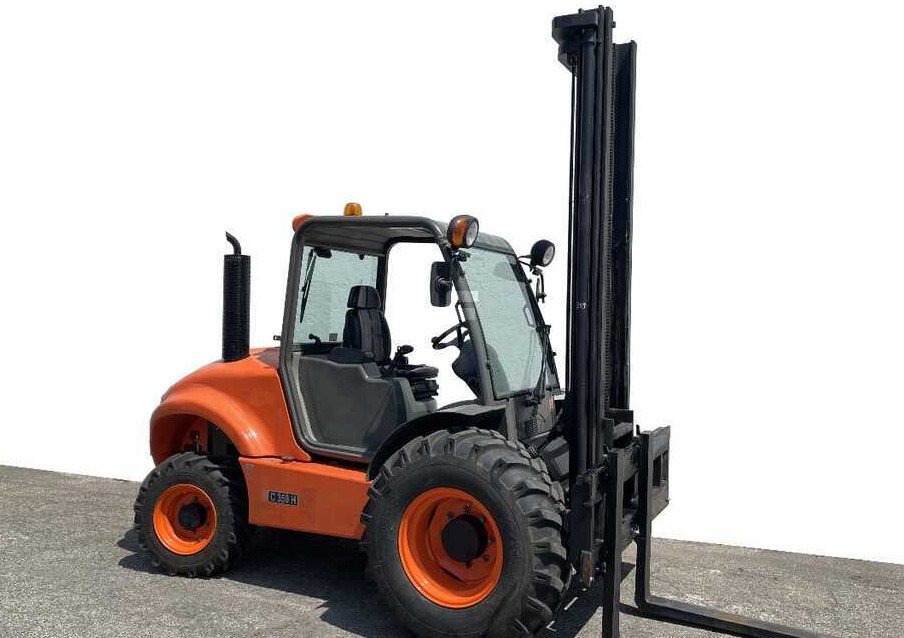 Ausa C 350 H X4 (4400 ore) - Φορτηγό ανωμάλου εδάφους: φωτογραφία 1 Ausa C 350 H X4 (4400 ore) - Φορτηγό ανωμάλου εδάφους: φωτογραφία 1