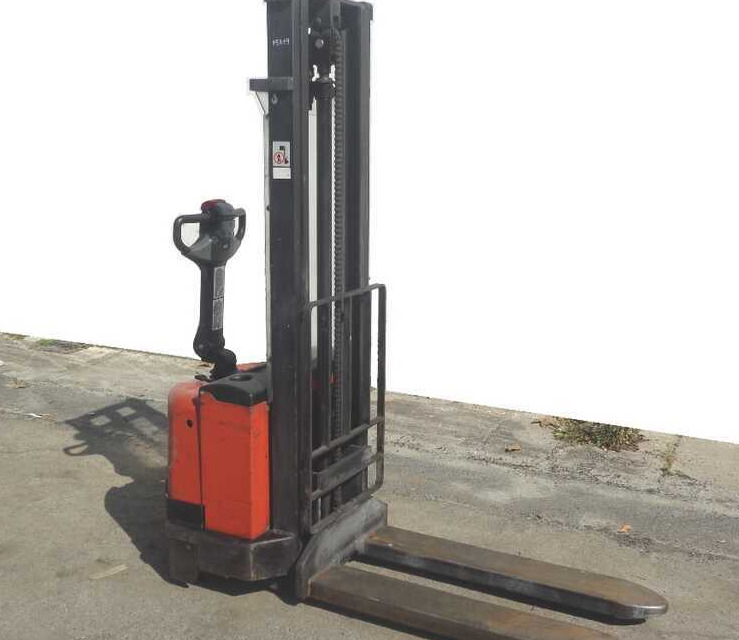 BT S10 - Μηχάνημα στοίβαξης: φωτογραφία 2 BT S10 - Μηχάνημα στοίβαξης: φωτογραφία 2