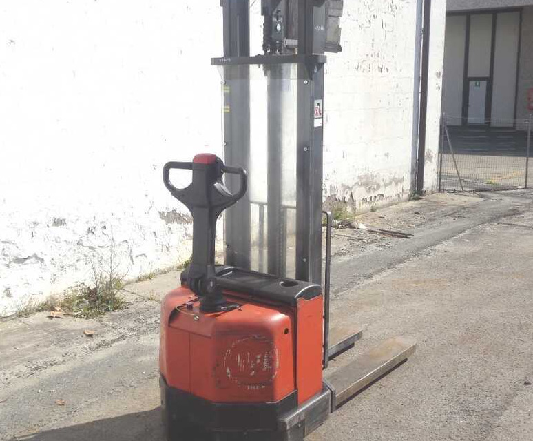 BT S10 - Μηχάνημα στοίβαξης: φωτογραφία 1 BT S10 - Μηχάνημα στοίβαξης: φωτογραφία 1