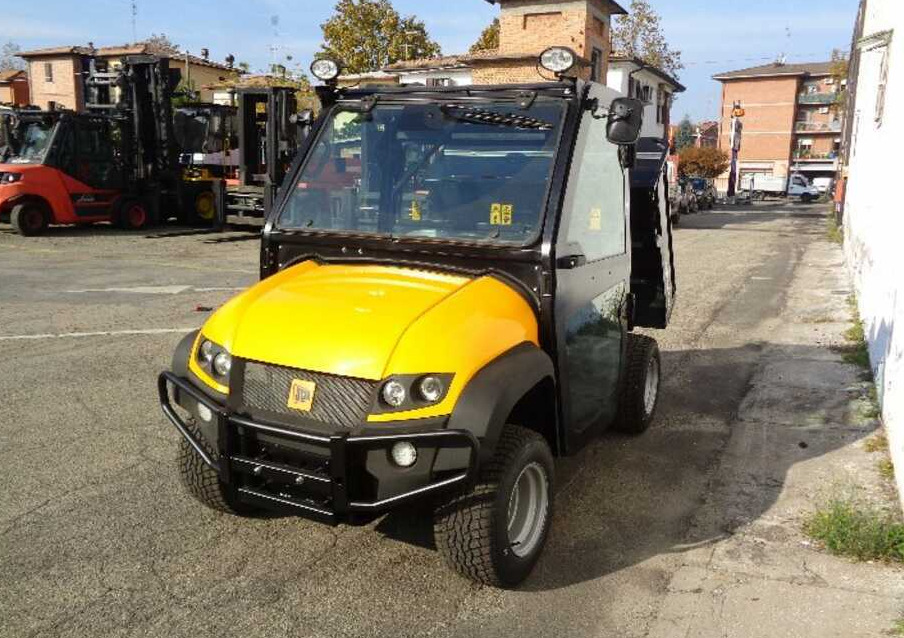 JCB WORKMAX 1000 D - Μηχάνημα έλξης: φωτογραφία 3 JCB WORKMAX 1000 D - Μηχάνημα έλξης: φωτογραφία 3