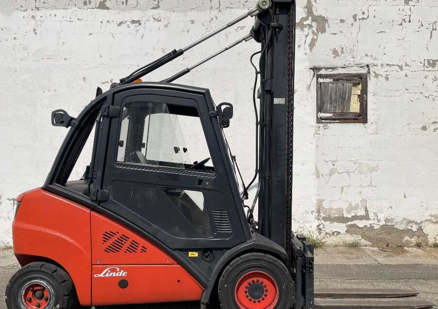 Linde H 30 D-393-01 - Πετρελαιοκίνητο περονοφόρο: φωτογραφία 2 Linde H 30 D-393-01 - Πετρελαιοκίνητο περονοφόρο: φωτογραφία 2