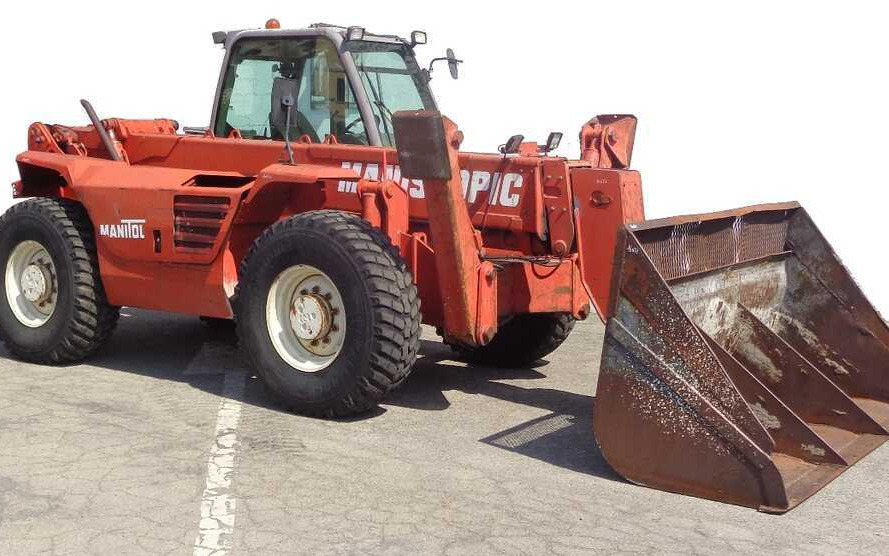 Manitou MT 1337 SLT - Τηλεσκοπικός φορτωτής: φωτογραφία 1 Manitou MT 1337 SLT - Τηλεσκοπικός φορτωτής: φωτογραφία 1