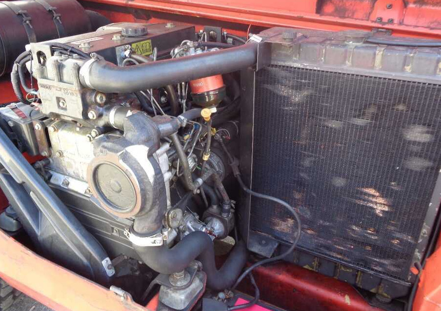 Manitou MT 1337 SLT - Τηλεσκοπικός φορτωτής: φωτογραφία 3 Manitou MT 1337 SLT - Τηλεσκοπικός φορτωτής: φωτογραφία 3