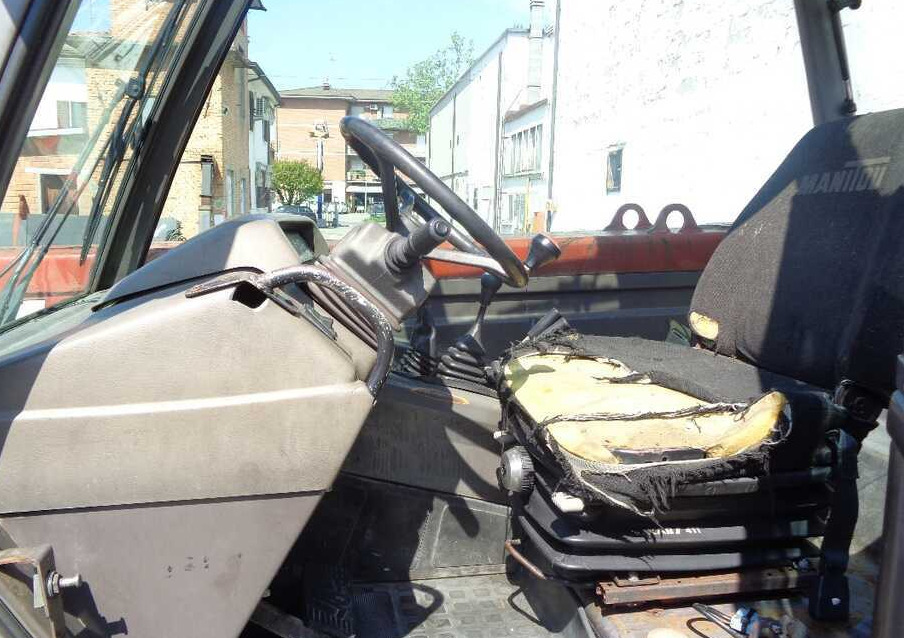 Manitou MT 1337 SLT - Τηλεσκοπικός φορτωτής: φωτογραφία 5 Manitou MT 1337 SLT - Τηλεσκοπικός φορτωτής: φωτογραφία 5