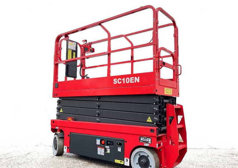 NOBLELIFT SC 10 EN (NUOVA) - Ψαλιδωτό ανυψωτικό: φωτογραφία 1 NOBLELIFT SC 10 EN (NUOVA) - Ψαλιδωτό ανυψωτικό: φωτογραφία 1