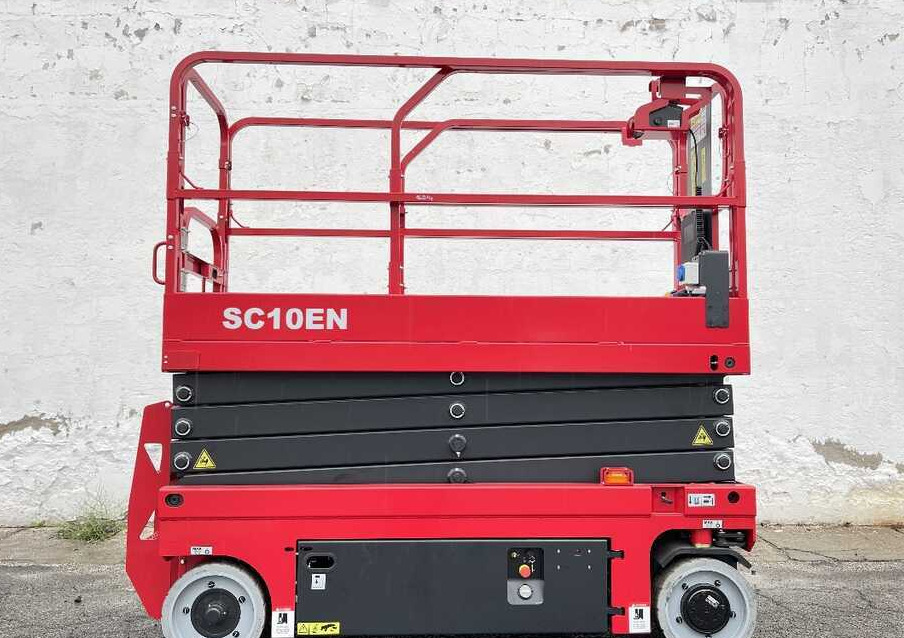 NOBLELIFT SC 10 EN (NUOVA) - Ψαλιδωτό ανυψωτικό: φωτογραφία 2 NOBLELIFT SC 10 EN (NUOVA) - Ψαλιδωτό ανυψωτικό: φωτογραφία 2