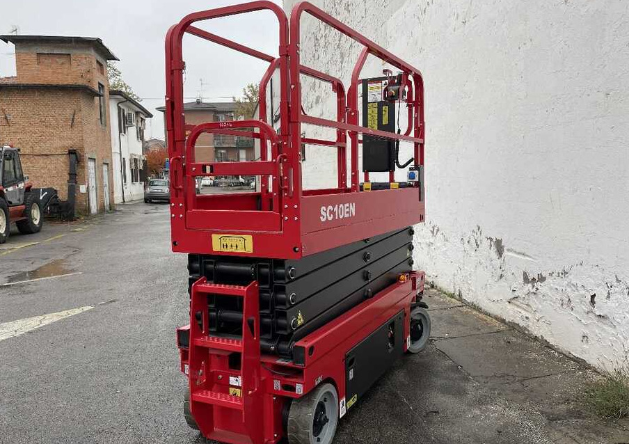 NOBLELIFT SC 10 EN (NUOVA) - Ψαλιδωτό ανυψωτικό: φωτογραφία 3 NOBLELIFT SC 10 EN (NUOVA) - Ψαλιδωτό ανυψωτικό: φωτογραφία 3