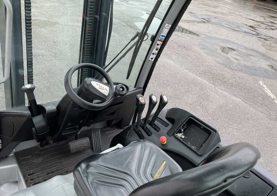 Still RX 60-25 (batt. 2020) - Ηλεκτροκίνητο περονοφόρο: φωτογραφία 2 Still RX 60-25 (batt. 2020) - Ηλεκτροκίνητο περονοφόρο: φωτογραφία 2