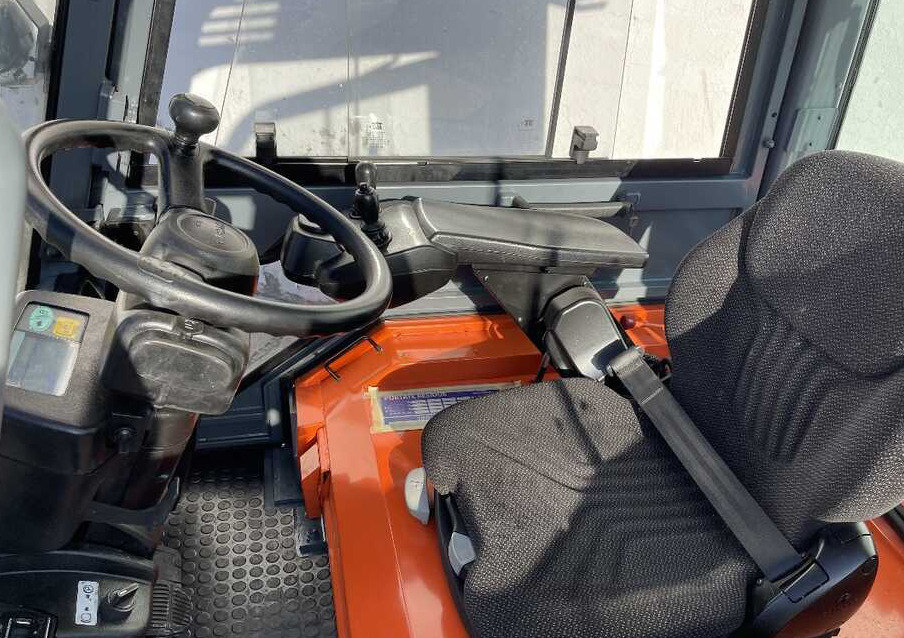 Toyota 7 FBMF 25 (BATTERIA NUOVA) - Ηλεκτροκίνητο περονοφόρο: φωτογραφία 3 Toyota 7 FBMF 25 (BATTERIA NUOVA) - Ηλεκτροκίνητο περονοφόρο: φωτογραφία 3