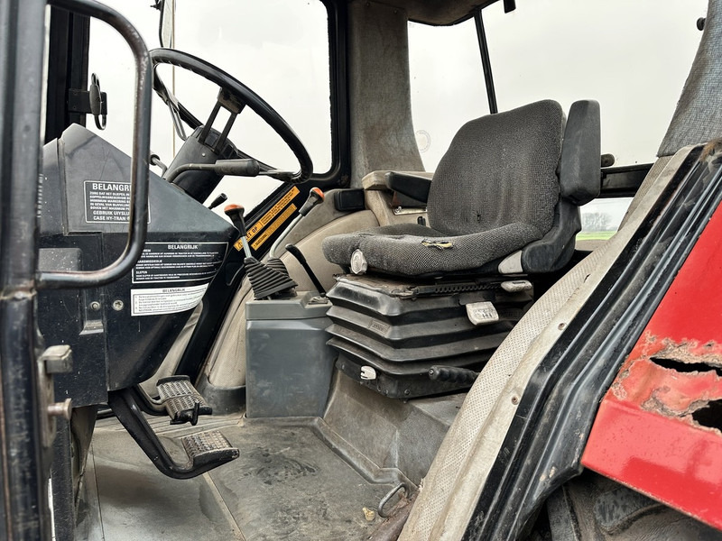 Case 4210 - Τρακτέρ: φωτογραφία 5 Case 4210 - Τρακτέρ: φωτογραφία 5