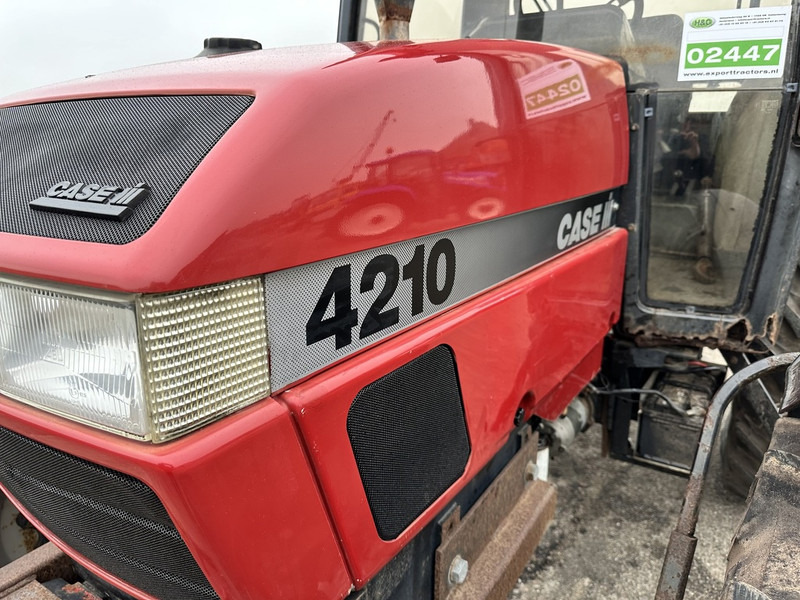 Case 4210 - Τρακτέρ: φωτογραφία 2 Case 4210 - Τρακτέρ: φωτογραφία 2