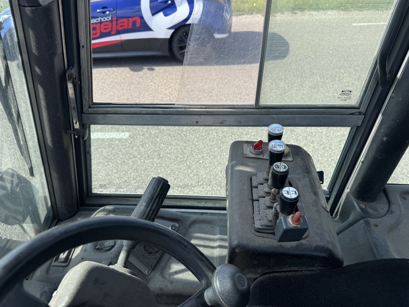 Πετρελαιοκίνητο περονοφόρο Dantruck Heden 8440 DG: φωτογραφία 8