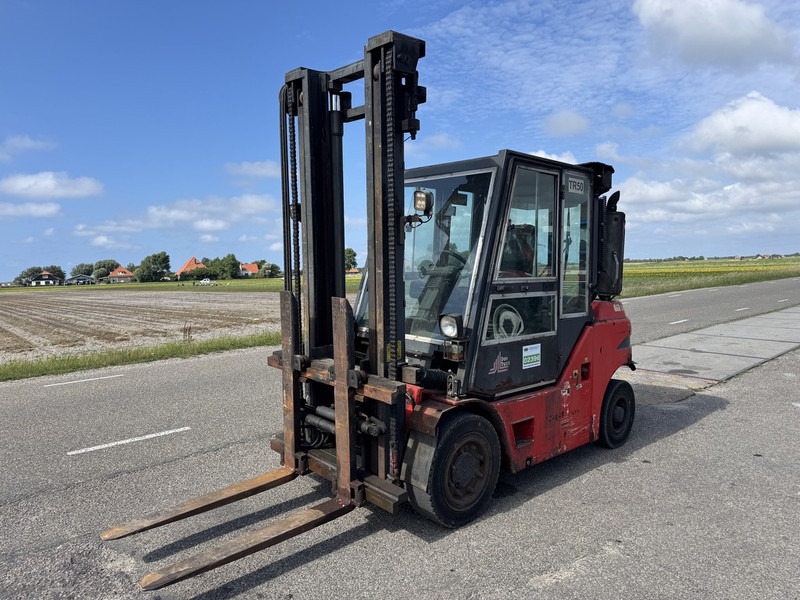 Dantruck Heden 8440 DG - Πετρελαιοκίνητο περονοφόρο: φωτογραφία 1 Dantruck Heden 8440 DG - Πετρελαιοκίνητο περονοφόρο: φωτογραφία 1