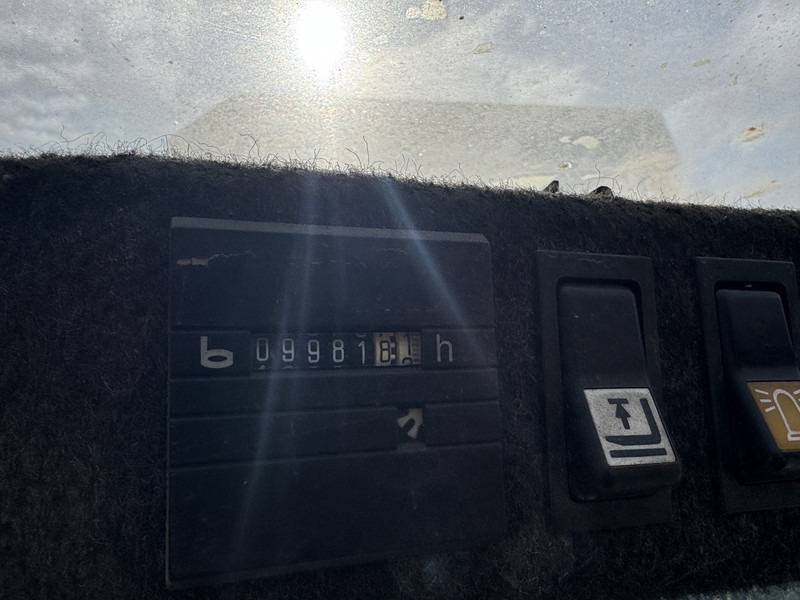 Πετρελαιοκίνητο περονοφόρο Dantruck Heden 8440 DG: φωτογραφία 9