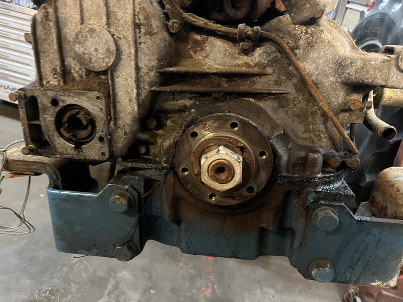 Fiat 6 cilinder - Κινητήρας: φωτογραφία 5 Fiat 6 cilinder - Κινητήρας: φωτογραφία 5