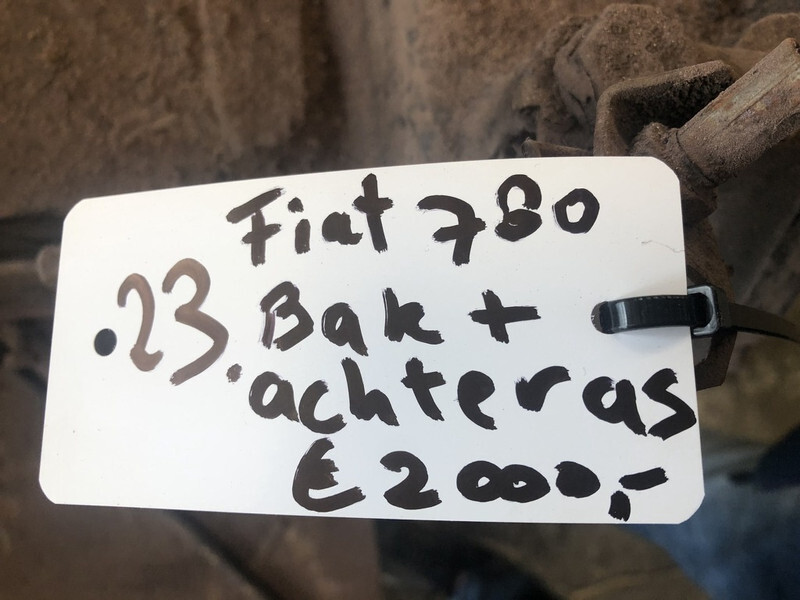 Fiat 780 - Ανταλλακτικό: φωτογραφία 1 Fiat 780 - Ανταλλακτικό: φωτογραφία 1