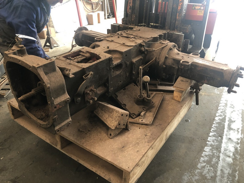 Fiat 780 - Ανταλλακτικό: φωτογραφία 3 Fiat 780 - Ανταλλακτικό: φωτογραφία 3