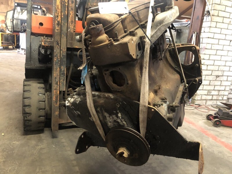 Ford Major 4 cilinder - Κινητήρας: φωτογραφία 3 Ford Major 4 cilinder - Κινητήρας: φωτογραφία 3