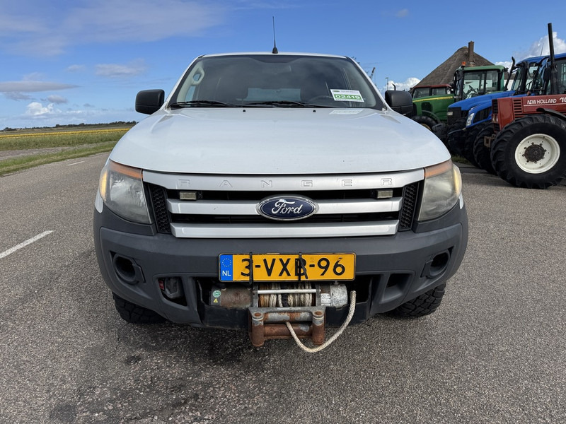 Ford Ranger - Μικρό φορτηγό με καρότσα: φωτογραφία 2 Ford Ranger - Μικρό φορτηγό με καρότσα: φωτογραφία 2