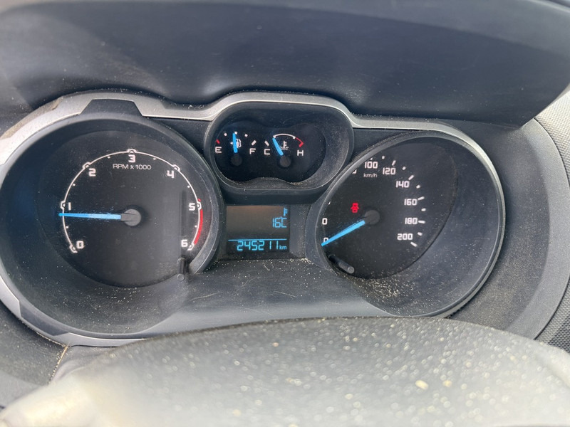 Ford Ranger - Μικρό φορτηγό με καρότσα: φωτογραφία 5 Ford Ranger - Μικρό φορτηγό με καρότσα: φωτογραφία 5
