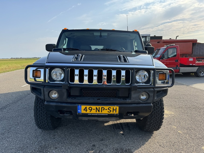 Hummer H2 - Αυτοκίνητο: φωτογραφία 2 Hummer H2 - Αυτοκίνητο: φωτογραφία 2